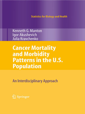 cover image of Cancer Mortality and Morbidity Patterns in the U.S. Population